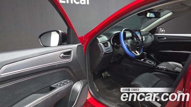 Renault Korea XM3 1.3 TCe RE Signature 2022 — фото 10