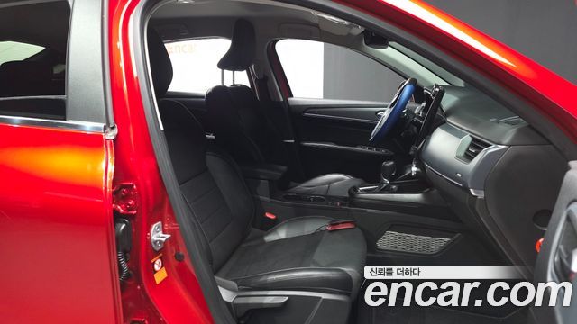 Renault Korea XM3 1.3 TCe RE Signature 2022 — фото 11