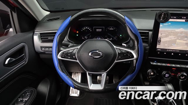 Renault Korea XM3 1.3 TCe RE Signature 2022 — фото 13