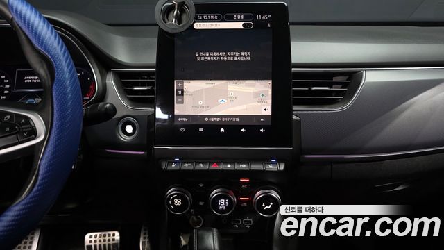 Renault Korea XM3 1.3 TCe RE Signature 2022 — фото 14