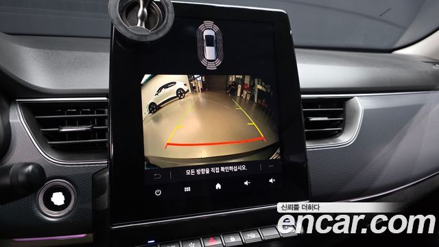 Renault Korea XM3 1.3 TCe RE Signature 2022 — фото 15