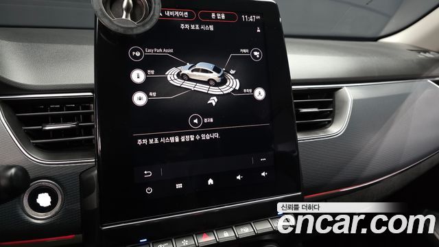 Renault Korea XM3 1.3 TCe RE Signature 2022 — фото 16