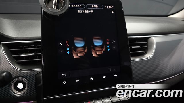 Renault Korea XM3 1.3 TCe RE Signature 2022 — фото 17
