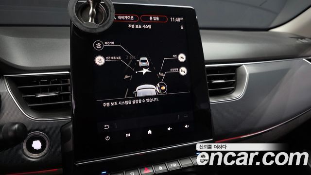 Renault Korea XM3 1.3 TCe RE Signature 2022 — фото 18