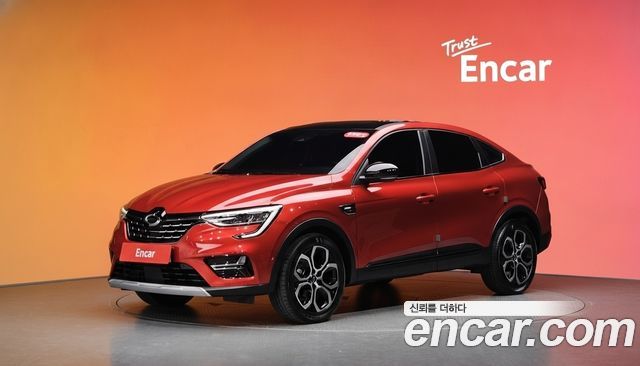Renault Korea XM3 1.3 TCe RE Signature 2022 — фото 1