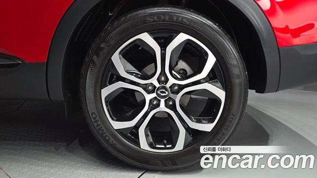 Renault Korea XM3 1.3 TCe RE Signature 2022 — фото 21