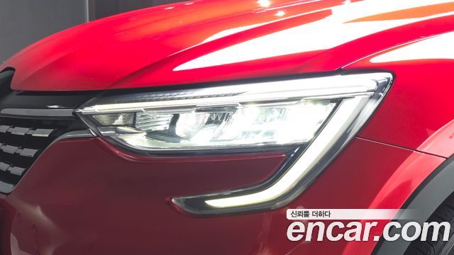 Renault Korea XM3 1.3 TCe RE Signature 2022 — фото 22