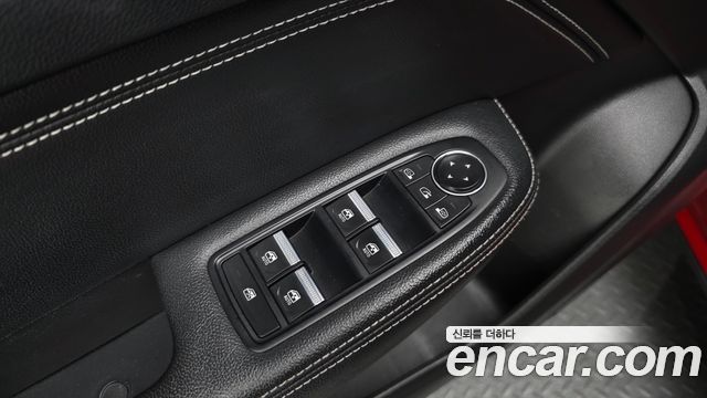 Renault Korea XM3 1.3 TCe RE Signature 2022 — фото 29