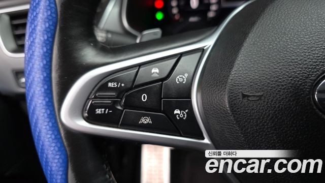 Renault Korea XM3 1.3 TCe RE Signature 2022 — фото 34