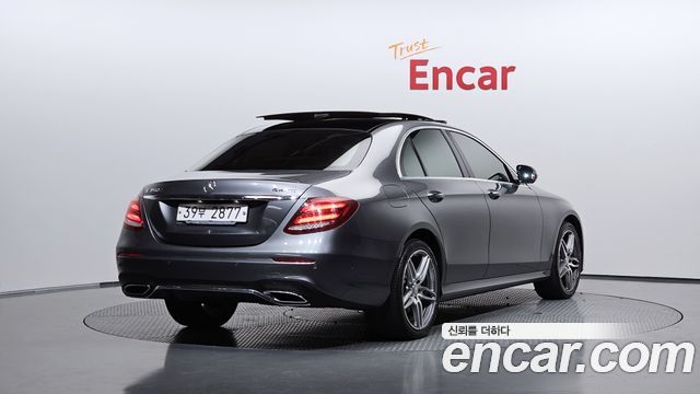Mercedes-Benz E-Class (W213) E350d 2017 — фото 2