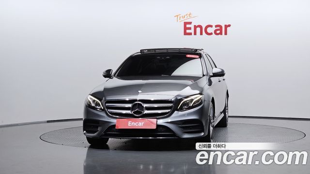Mercedes-Benz E-Class (W213) E350d 2017 — фото 3