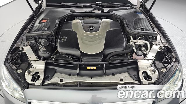 Mercedes-Benz E-Class (W213) E350d 2017 — фото 6