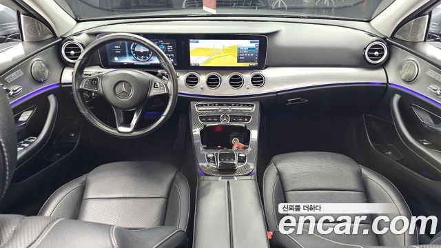 Mercedes-Benz E-Class (W213) E350d 2017 — фото 7