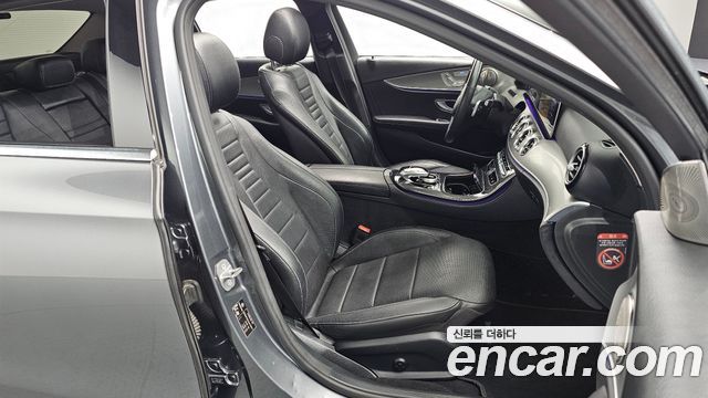 Mercedes-Benz E-Class (W213) E350d 2017 — фото 26