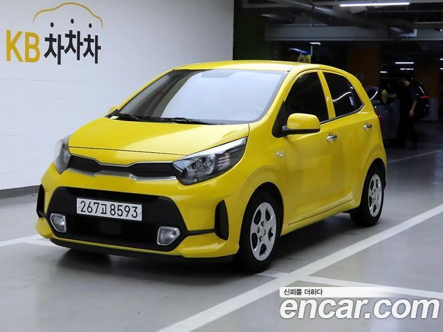 Kia Morning Urban (JA) Standard