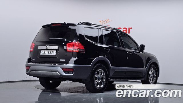 Kia Mohave Diesel 3.0 4WD President 2019 — фото 2