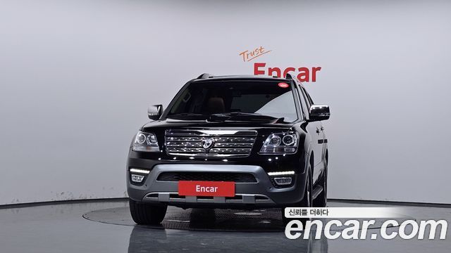 Kia Mohave Diesel 3.0 4WD President 2019 — фото 3