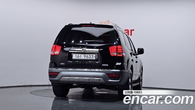 Kia Mohave Diesel 3.0 4WD President 2019 — фото 4