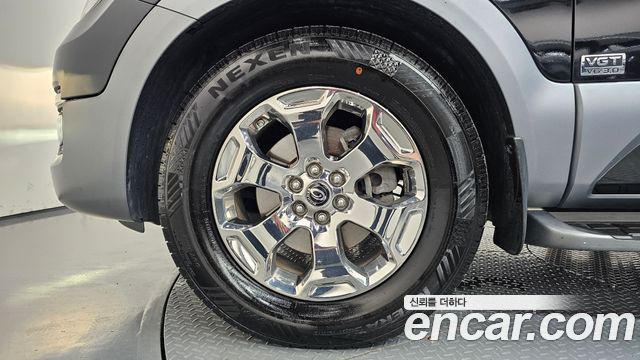 Kia Mohave Diesel 3.0 4WD President 2019 — фото 5