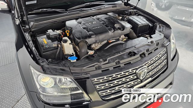 Kia Mohave Diesel 3.0 4WD President 2019 — фото 6