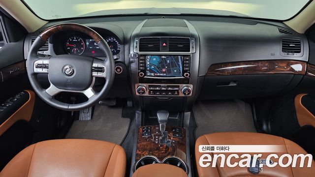 Kia Mohave Diesel 3.0 4WD President 2019 — фото 7