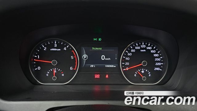 Kia Mohave Diesel 3.0 4WD President 2019 — фото 8