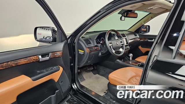 Kia Mohave Diesel 3.0 4WD President 2019 — фото 10
