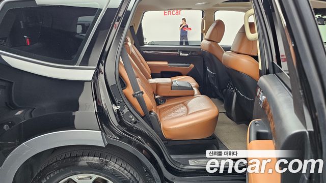 Kia Mohave Diesel 3.0 4WD President 2019 — фото 15