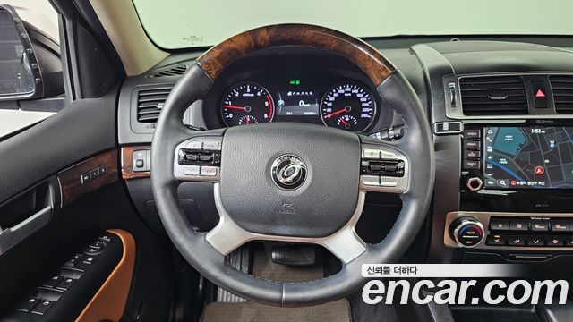 Kia Mohave Diesel 3.0 4WD President 2019 — фото 16