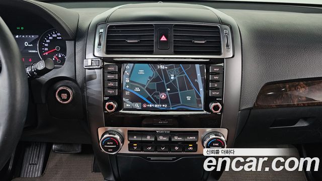 Kia Mohave Diesel 3.0 4WD President 2019 — фото 17
