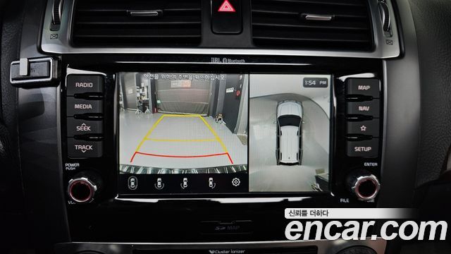 Kia Mohave Diesel 3.0 4WD President 2019 — фото 18