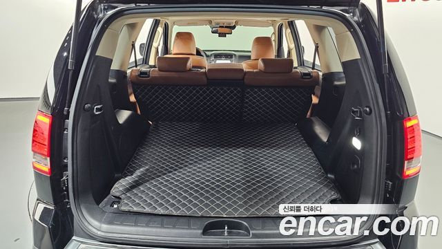Kia Mohave Diesel 3.0 4WD President 2019 — фото 24