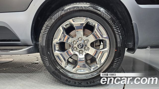 Kia Mohave Diesel 3.0 4WD President 2019 — фото 27
