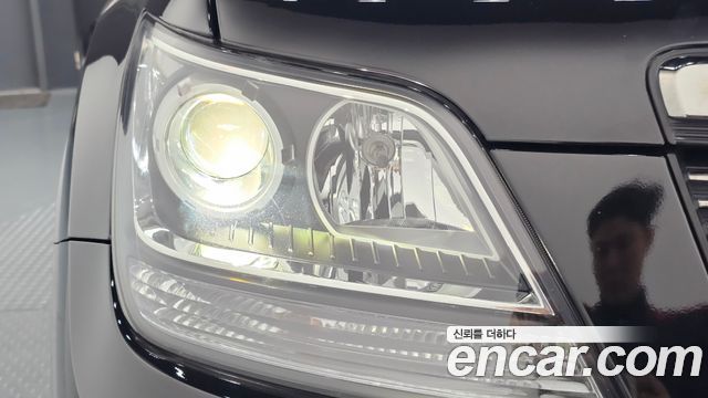 Kia Mohave Diesel 3.0 4WD President 2019 — фото 28