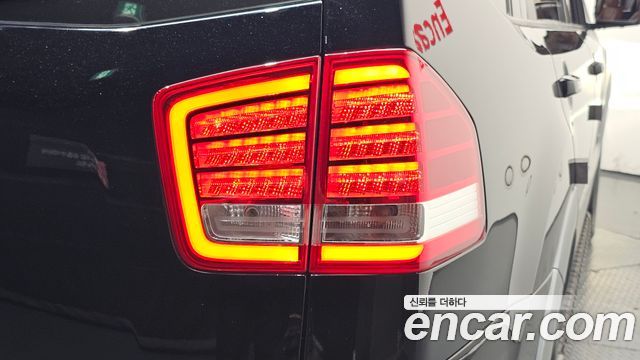 Kia Mohave Diesel 3.0 4WD President 2019 — фото 29