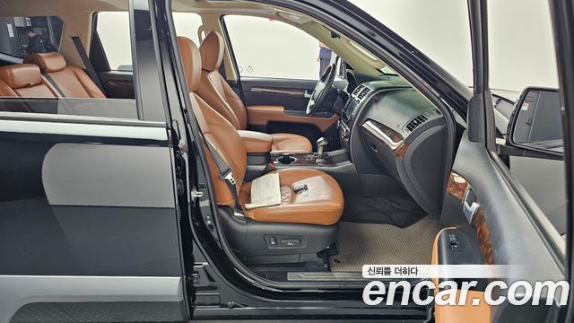 Kia Mohave Diesel 3.0 4WD President 2019 — фото 32