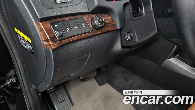 Kia Mohave Diesel 3.0 4WD President 2019 — фото 35