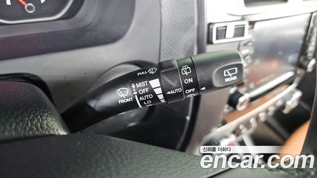 Kia Mohave Diesel 3.0 4WD President 2019 — фото 39