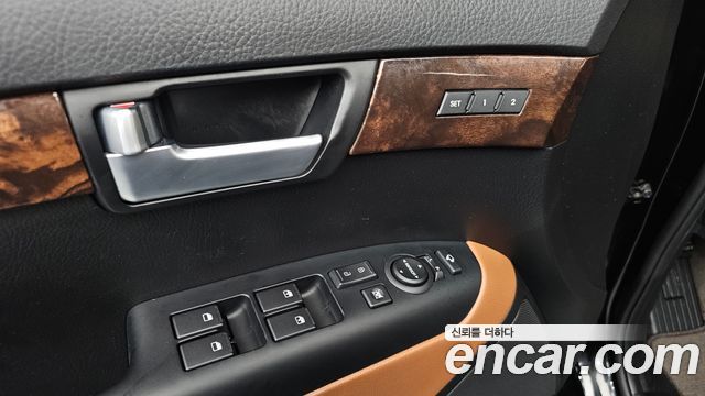 Kia Mohave Diesel 3.0 4WD President 2019 — фото 40