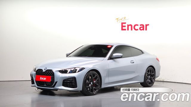 BMW 4 Series (G22) 420i M Sport Pro Coupe 2026 — фото 1