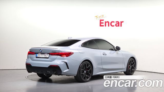 BMW 4 Series (G22) 420i M Sport Pro Coupe 2026 — фото 2