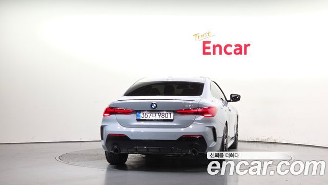 BMW 4 Series (G22) 420i M Sport Pro Coupe 2026 — фото 4