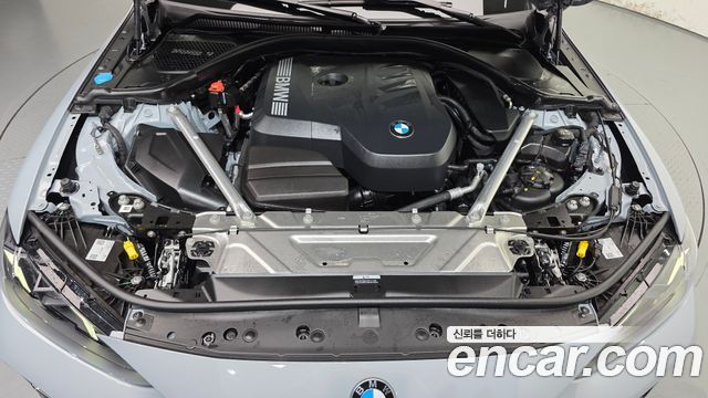 BMW 4 Series (G22) 420i M Sport Pro Coupe 2026 — фото 6