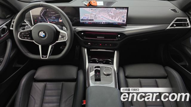 BMW 4 Series (G22) 420i M Sport Pro Coupe 2026 — фото 7