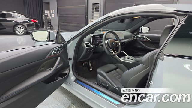 BMW 4 Series (G22) 420i M Sport Pro Coupe 2026 — фото 10