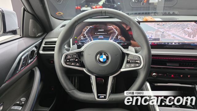 BMW 4 Series (G22) 420i M Sport Pro Coupe 2026 — фото 12