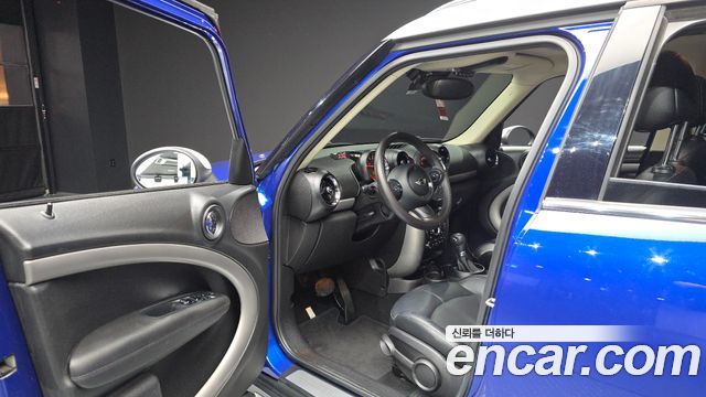 MINI Cooper D Countryman ALL4 1st 2016 — фото 10