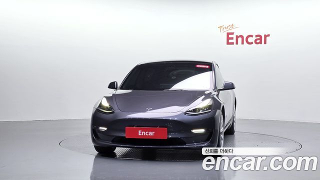 Tesla Model 3 Long Range AWD 2022 — фото 3