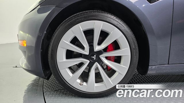Tesla Model 3 Long Range AWD 2022 — фото 5