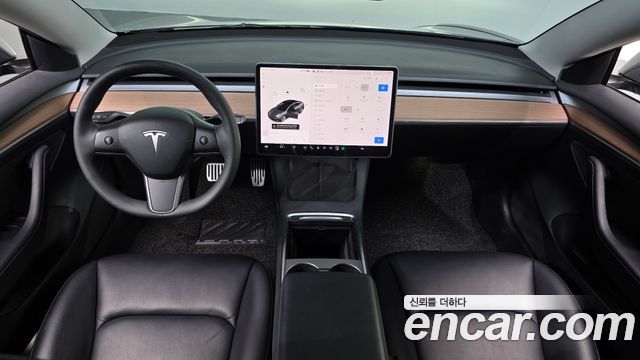 Tesla Model 3 Long Range AWD 2022 — фото 7